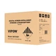 Аккумулятор LiFePO4 12.8V 200Ah с Bluetooth, LCD-дисплеем и интеллектуальной BMS (BAT0497) - изображение 5