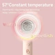 Фен Xiaomi Doco negative ion hair dryer soft and fast dry hair care Pink (Китайська вилка) - зображення 6