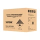 Акумулятор LiFePO4 12.8V 150Ah з Bluetooth, LCD-дисплеєм та інтелектуальною BMS (BAT0498) - зображення 5