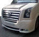 Передний бампер на 2 фары для Volkswagen Crafter 2006-2017 гг - изображение 4