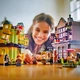 Дитячий конструктор Harry Potter Якісні товари для квідичу і кафе з морозивом на 795 деталей (99932) - зображення 10