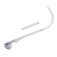 Кронштейн для детского мобиля регулируемый 66-87 см белый (568004) - изображение 6