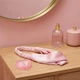 Подарочный набор Lesko Spa Gift Basket Set 05 из 7 предметов Pink мыло бомбочка для ванны свечи - изображение 2