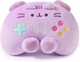Мягкая игрушка Pusheen Cat Фиолетовый Геймпад - изображение 1