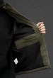Жилетка Мужская Стаф Оливковая С Логотипом Staff Fux Olive Logo XL (402519) - изображение 3