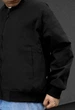 Бомбер Чоловічий Стаф Чорний Оверсайз Спортивний Staff Ion3 Black Oversize XXL (402617) - зображення 4