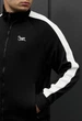 Мужская Кофта Олимпийка Staff Чёрная Со Логотипом И Полосами Staff Logo Stripes Black XXL (402642) - изображение 3