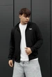 Олімпійка Чоловіча Стаф Чорна З Логотипом Спортивна Кофта Staff Ja Logo Black XXL (402661) - зображення 4