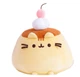 Мягкая игрушка Pusheen Cat Кот Пудинг с вишней - изображение 1