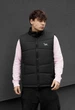 Жилет Мужской Стаф Черный Однотонный С Логотипом Staff Fux Black Logo M (402613) - изображение 1