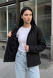 Женская куртка стаф черная софтшелл спортивная Staff ma soft shell black XS (402694) - изображение 4