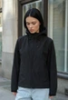 Женская куртка стаф черная софтшелл спортивная Staff ma soft shell black XS (402694) - изображение 5