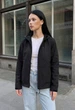 Женская куртка стаф черная софтшелл спортивная Staff ma soft shell black XS (402694) - изображение 6
