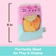 Мягкая игрушка Pusheen Cat Пачка Чипсов 4в1 - изображение 2