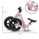 Беговел Kidwell Flex Pink (складной механизм CLICK&FOLD, нейлоновая рама, колеса EVA 29 см, до 30 кг) - изображение 6