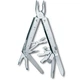Мультитул Victorinox Swisstool X Plus 115мм, 39функ+чорн.нейлон.чохол - зображення 1