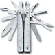 Мультитул Victorinox Swisstool X Plus 115мм, 39функ+чорн.нейлон.чохол - зображення 7