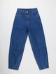 Синие женские джинсы Baggy (BC3937) 30 - изображение 7