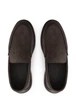 Лофери замшеві жіночі STL 6269/Brown/Q100-2/B 41 Коричневий - зображення 3