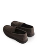 Лофери замшеві жіночі STL 6269/Brown/Q100-2/B 41 Коричневий - зображення 4