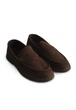 Лофери замшеві жіночі STL 6269/Brown/Q100-4/B 41 Коричневий - зображення 2