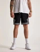 Шорти Jordan Diamond у чорному кольорі у розмірах: XS. - зображення 7