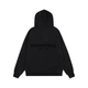Худі Essentials Fear Of God із логотипами з двох сторін чорного кольору(S). - зображення 2