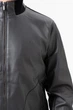 Куртка из экокожи K.O.R 26390 Серая (GREY) L - изображение 5