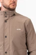 Куртка-м.с. K.O.R 265058 Хаки (khaki) M - зображення 7
