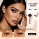 Водостійка підводка-штамп для очей Eyeliner Stamp двостороння Чорна - изображение 3