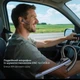 Бездротова Bluetooth гарнітура New Bee M54 з шумозаглушенням, зарядним кейсом та індикатором заряду - зображення 7