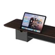 Настільна підставка для монітора OfficePro MR177DW Dark Wood/Black - изображение 6