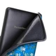 Обкладинка для електронної книги AIRON Premium Almond Блакитний Екошкіра магнітна застібка PocketBook 606 628 633 - зображення 4
