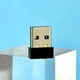 Мышь компьютерная беспроводная JEQANG JW-AP03 2.4G черная - изображение 4