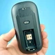 Мышь компьютерная беспроводная JEQANG JW-AP03 2.4G черная - изображение 5