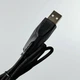 Мышь компьютерная проводная Jedel CP102 USB 1200-3600 DPI черная - изображение 6