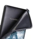 Обкладинка для электронной книги AIRON Premium Синий Еко-кожа PocketBook 606/628/633 - зображення 2