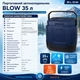 Туристический холодильник Blow 35 л - изображение 7