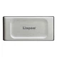 Портативный SSD Kingston XS2000 2TB USB 3.2 Gen2 (2x2) Type-C IP55 3D NAND - изображение 1