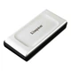 Портативный SSD Kingston XS2000 2TB USB 3.2 Gen2 (2x2) Type-C IP55 3D NAND - изображение 3