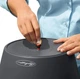 Розумний вазон Lechuza Classico Color 21 білий 5л (13170) - зображення 7
