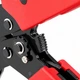 Комплект обтискного інструменту SN-06 0,5-6 мм.кв 20-10 AWG [(A4)SN-06-k] (кримпер) TACTIX - зображення 4