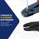 Комплект обтискного інструменту (AV)HS-457 5.4, 8.2, 11 мм [AHS-457-k] (кримпер) TACTIX - зображення 5