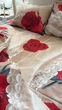 Комплект постільної білизни Tag Tekstil полікоттон 1.5 сп. (BR-7036) - изображение 2