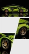 Конструктор Lamborghini Sian FKP 37 1280 деталей | Масштаб 1:14 - изображение 12