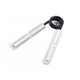 Кистьовий еспандер Hand Grip PRO EF-1902-150, 70 кг, сірий (150 lb) - зображення 2