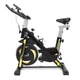 Велотренажер Everfit Spin Bike 118 с маховиком Желтый - изображение 1