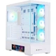 Корпус Zalman P40 DS White [173445] - изображение 1