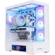 Корпус Zalman P40 DS White [173445] - изображение 11