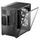Корпус DeepCool CG590 Mesh 2F, Чорний - 759495 - зображення 4